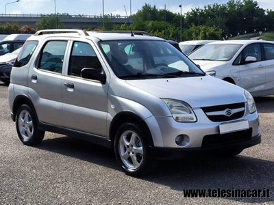 Suzuki Ignis 1.3 DDiS 16V cat Deluxe (3)