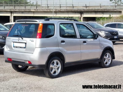 Suzuki Ignis 1.3 DDiS 16V cat Deluxe (4)