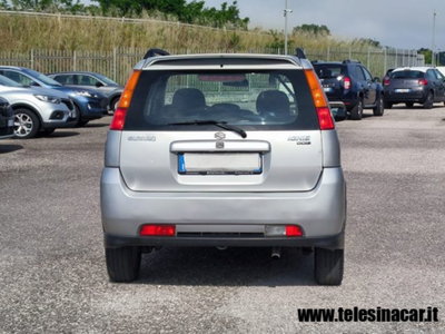 Suzuki Ignis 1.3 DDiS 16V cat Deluxe (5)