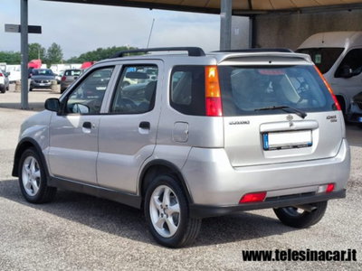 Suzuki Ignis 1.3 DDiS 16V cat Deluxe (6)