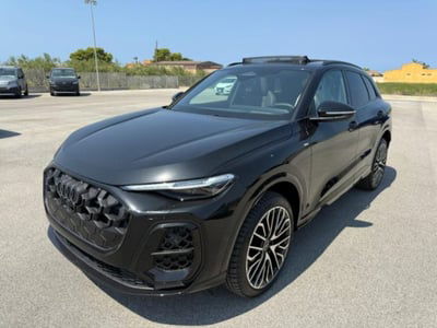 Audi Q5 40 2.0 tdi mhev 12V S line quattro s-tronic nuova