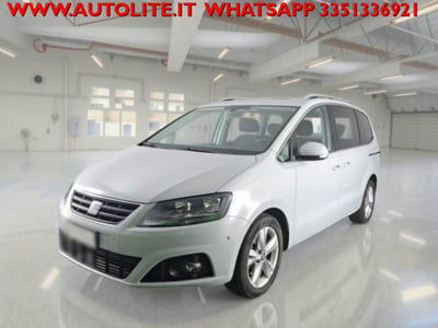 SEAT Alhambra 2.0 TDI 150 CV DSG Xcellence usata