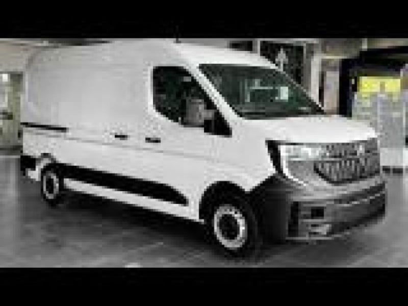 Renault Master Furgone T35 2.3 dCi 150 PC-TM Furgone Energy Ice