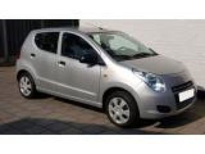 Suzuki Alto 1.0 GPL GLX usata