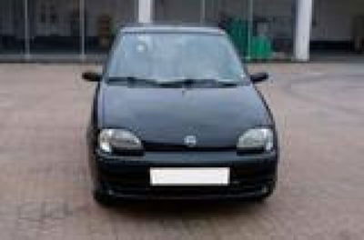 Fiat Seicento 1.1i cat usata