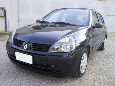 Renault Clio 1.2 16V cat 5 porte Community usata