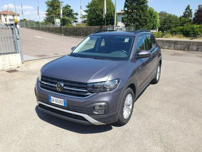 Volkswagen T-Cross 1.0 TSI Style BMT usata