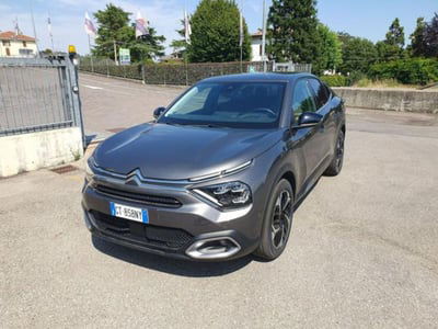 Citroen C4 X 1.5 bluehdi Business s&s 130cv eat8 usata