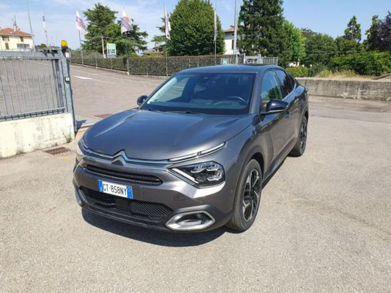 Citroen C4 X 1.5 bluehdi Business s&s 130cv eat8