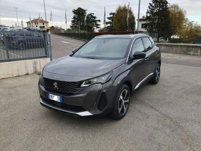 Peugeot 3008 BlueHDi 130 S&S EAT8 GT Pack usata