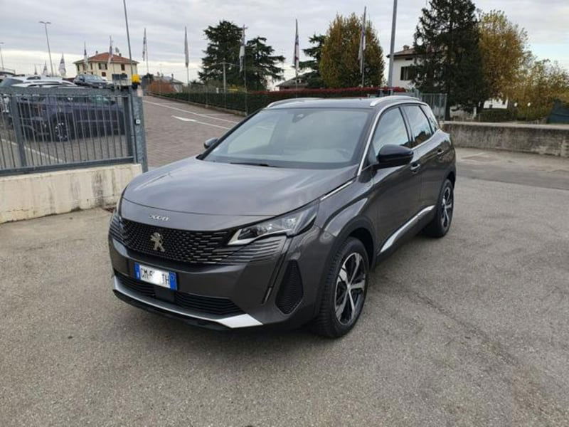 Peugeot 3008 BlueHDi 130 S&S EAT8 GT Pack