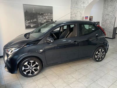 Toyota Aygo 1.0 VVT-i 69 CV 5 porte x-clusiv usata