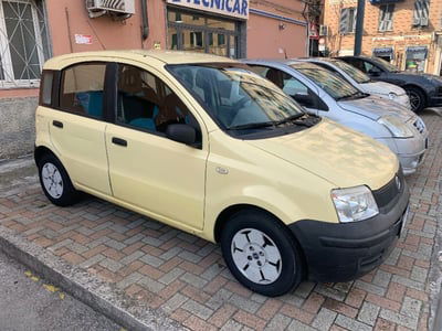 Fiat Panda 1.1 Active usata