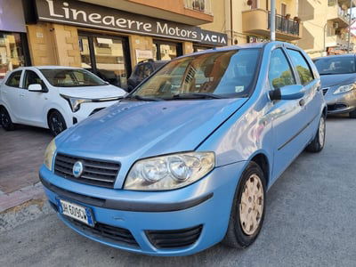 Fiat Punto 1.3 Multijet 16V 5 porte Actual usata