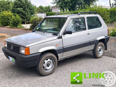 Fiat Panda 1100 i.e. cat 4x4 Trekking usata