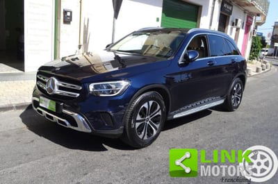 Mercedes-Benz GLC SUV 220 d 4Matic Premium Plus usata