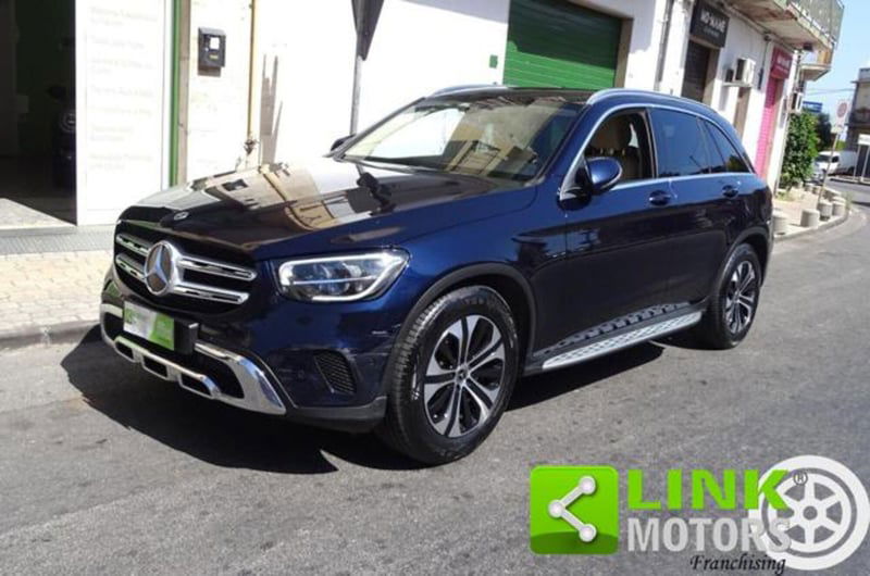 Mercedes-Benz GLC SUV 220 d 4Matic Premium Plus