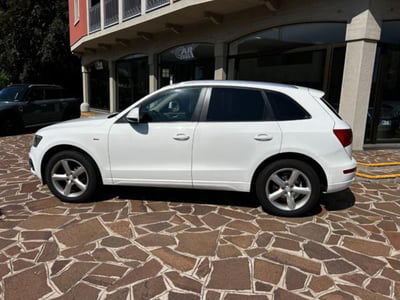Audi Q5 2.0 TDI 170 CV quattro S tronic usata