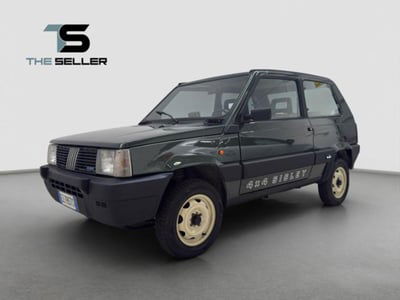 Fiat Panda 1000 4x4 Sisley usata