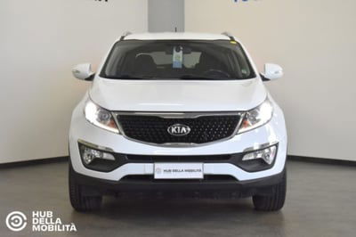 Kia Sportage 1.7 CRDI VGT 2WD Cool usata