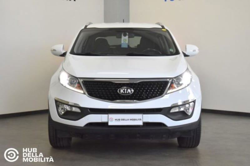 Kia Sportage 1.7 CRDI VGT 2WD Cool