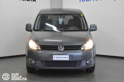 Volkswagen Veicoli Commerciali Caddy 1.6 TDI 102 CV 4p. Kombi usata
