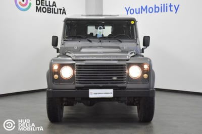 Land Rover Defender 110 2.4 TD4 Station Wagon SE N1 usata