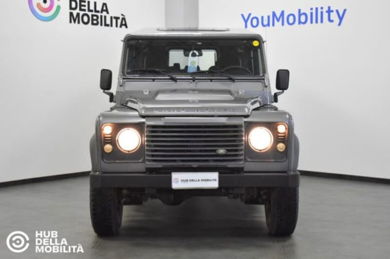 Land Rover Defender 110 2.4 TD4 Station Wagon SE N1