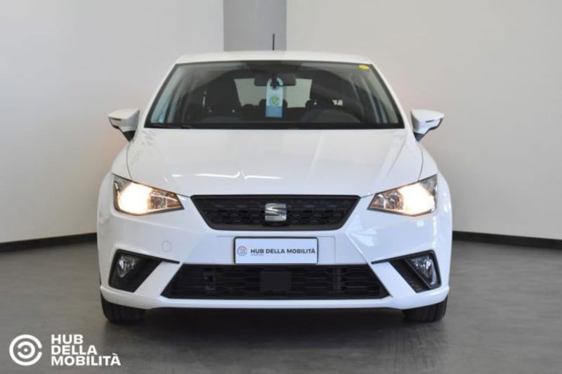 SEAT Ibiza 1.0 TGI 5 porte Style