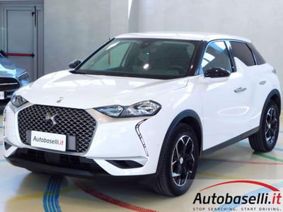 Ds DS 3 DS 3 Crossback E-Tense So Chic usata