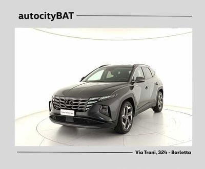 Hyundai Tucson 1.6 CRDi XLine usata