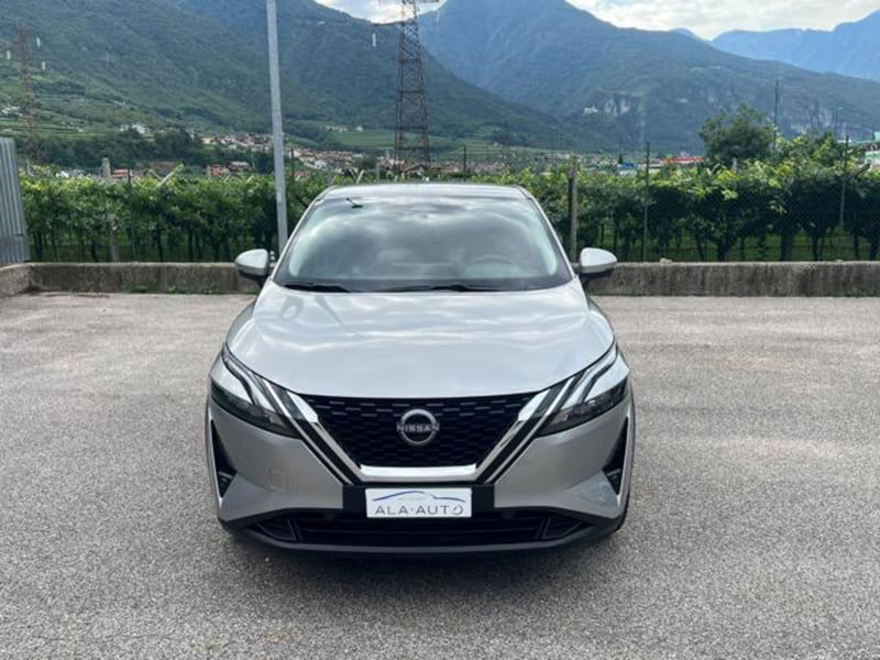 Nissan Qashqai 1.3 mhev N-Connecta 2wd 140cv
