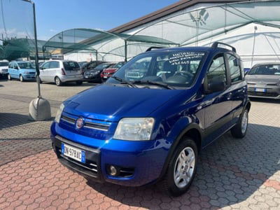 Fiat Panda 1.2 Climbing Natural Power usata