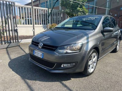 Volkswagen Polo 1.6 TDI 90CV DPF 5 porte Highline usata