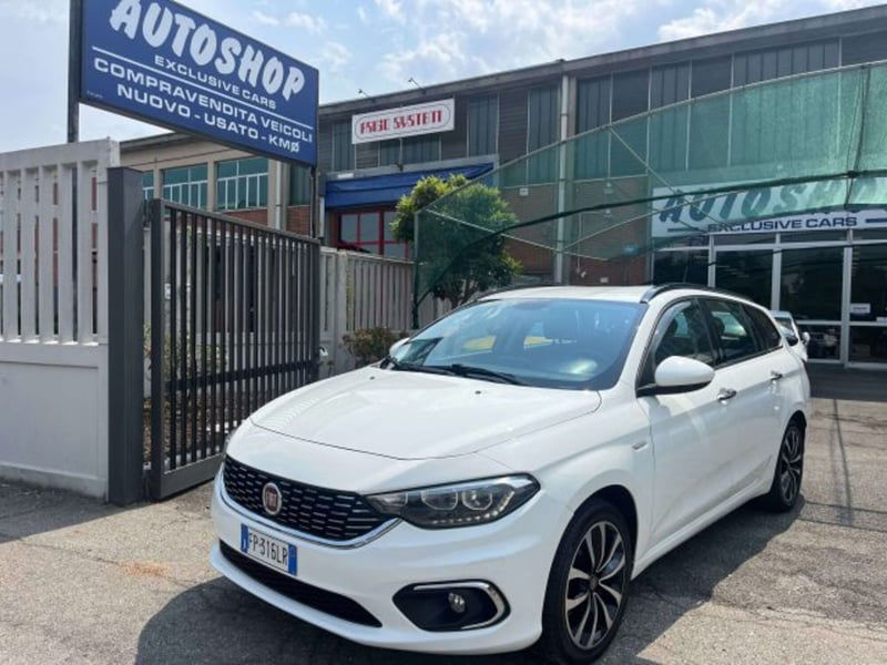 Fiat Tipo Station Wagon Tipo 1.6 Mjt S&S SW Easy Business