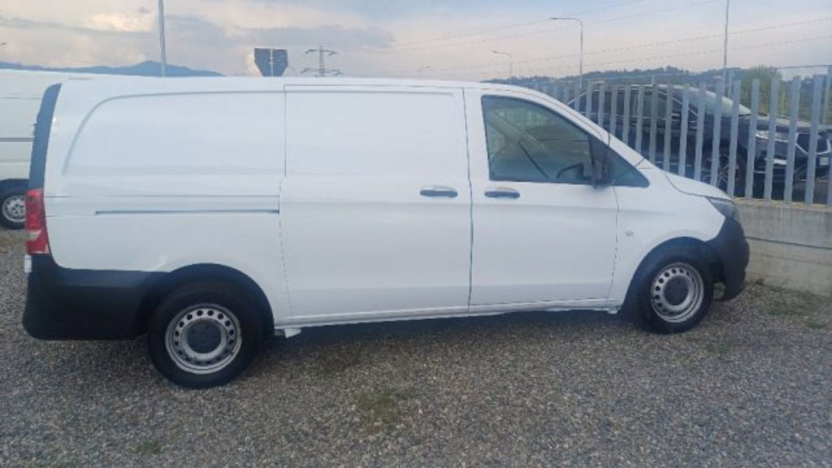 Mercedes-Benz Vito 1.6 111 CDI PC-SL Furgone Long Business