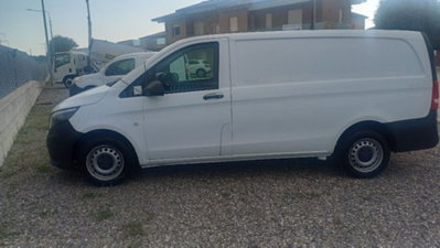 Mercedes-Benz Vito 1.6 111 CDI PC-SL Furgone Long Business (2)