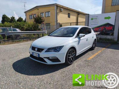 SEAT Leon 1.5 EcoTSI 5p. FR usata
