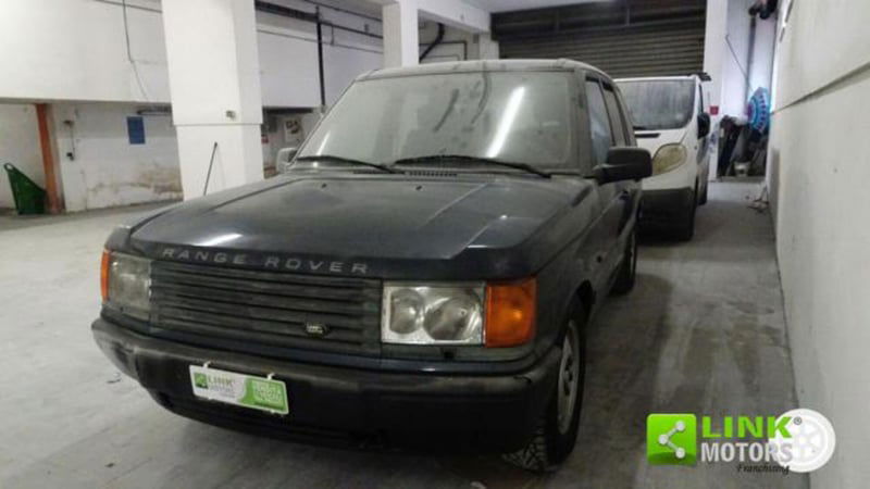 Land Rover Range Rover 2.5 turbodiesel 5 porte DT