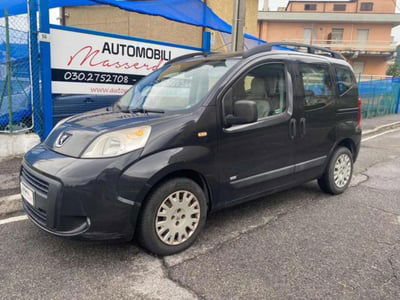 Peugeot Bipper 1.3 HDi 75 FAP Stop&Start Outdoor usata