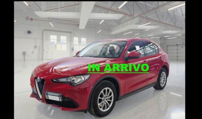 Alfa Romeo Stelvio Stelvio 2.2 Turbodiesel 160 CV AT8 RWD Super Business usata