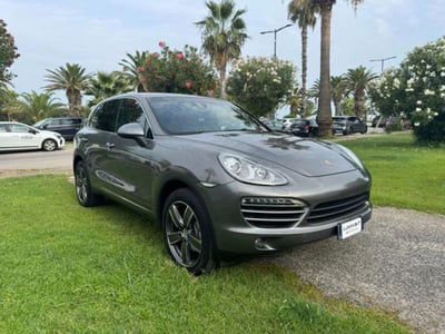 Porsche Cayenne 3.0 Diesel usata