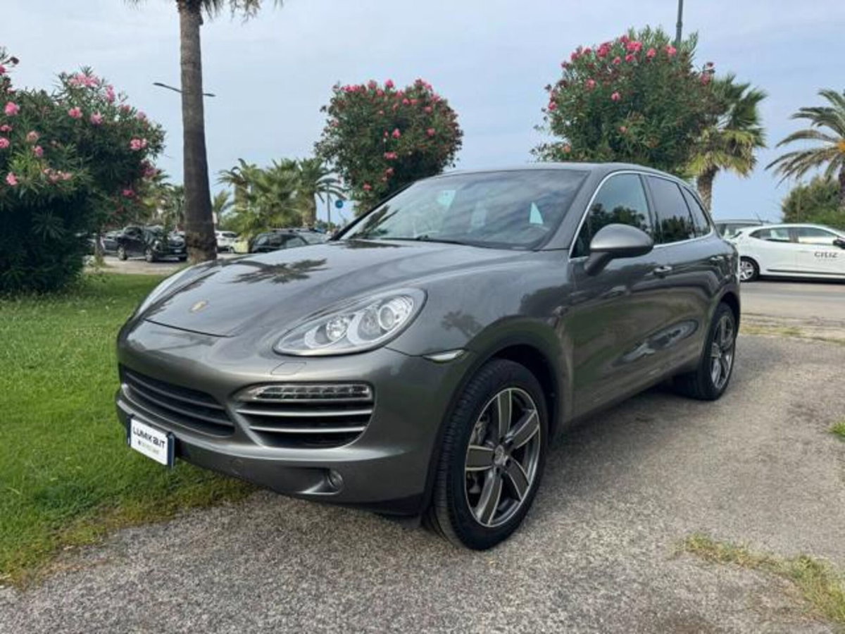 Porsche Cayenne 3.0 Diesel (2)