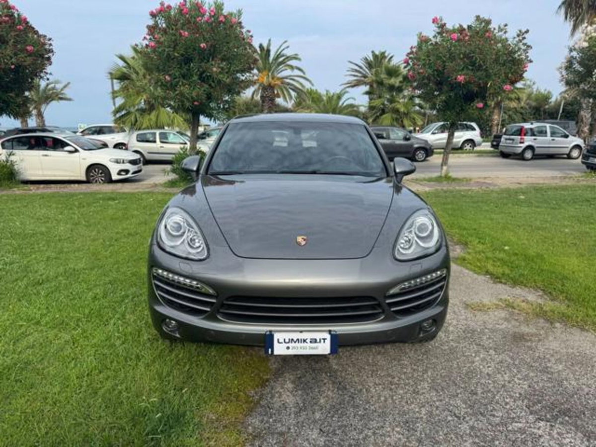 Porsche Cayenne 3.0 Diesel (3)