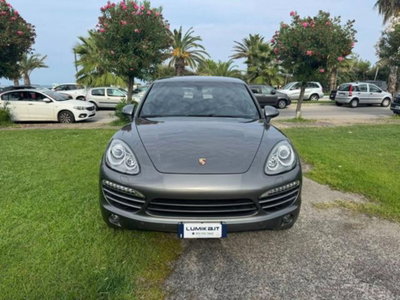 Porsche Cayenne 3.0 Diesel (3)