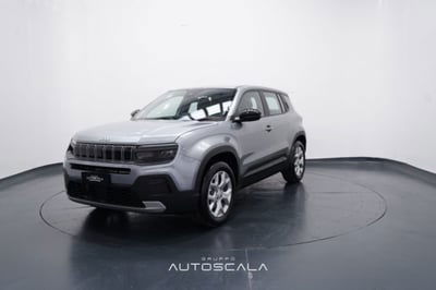 Jeep Avenger 1.2 turbo Altitude fwd 100cv nuova