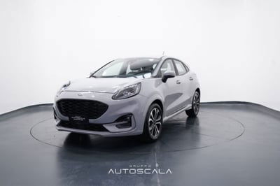 Ford Puma 1.0 EcoBoost Hybrid 125 CV S&S ST-Line Design 2 usata