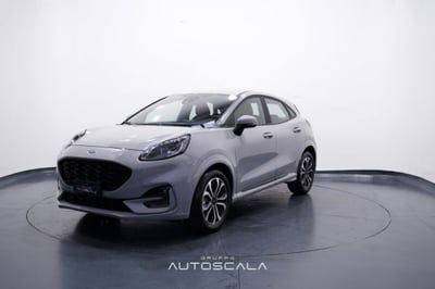 Ford Puma 1.0 EcoBoost Hybrid 125 CV S&S aut. ST-Line X usata