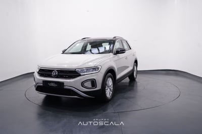 Volkswagen T-Roc 2.0 tdi Life 115cv usata