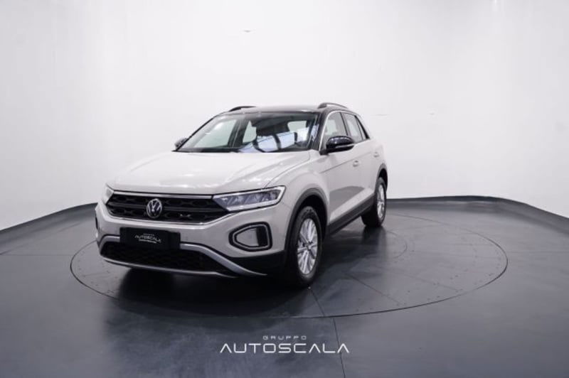 Volkswagen T-Roc 2.0 tdi Life 115cv